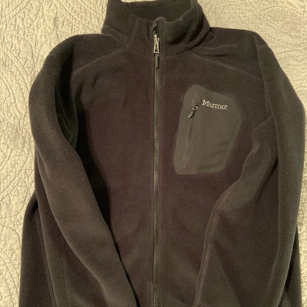 Marmot Fleece